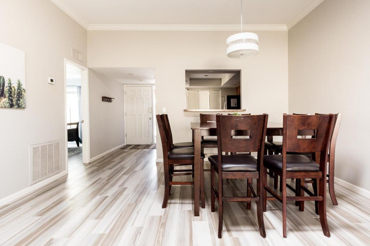 Central Phoenix Townhome Ngoại thất bức ảnh