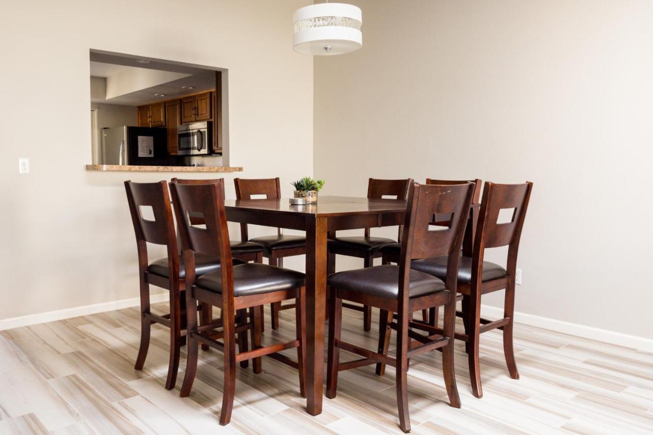 Central Phoenix Townhome Ngoại thất bức ảnh