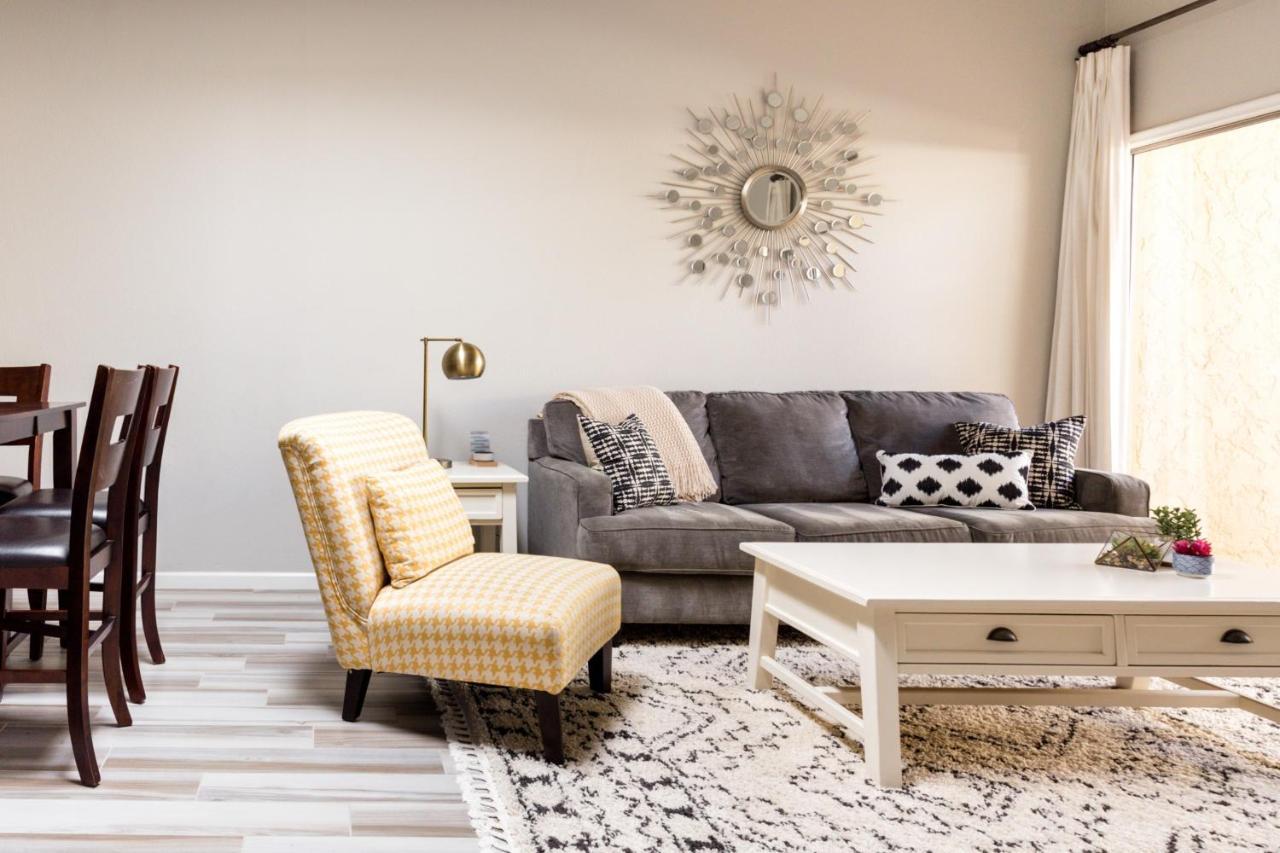 Central Phoenix Townhome Ngoại thất bức ảnh