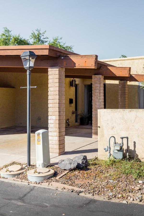 Central Phoenix Townhome Ngoại thất bức ảnh