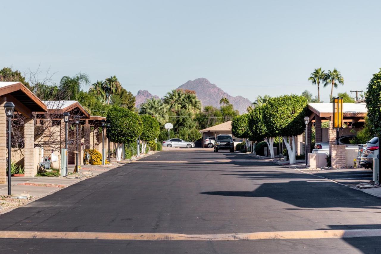 Central Phoenix Townhome Ngoại thất bức ảnh